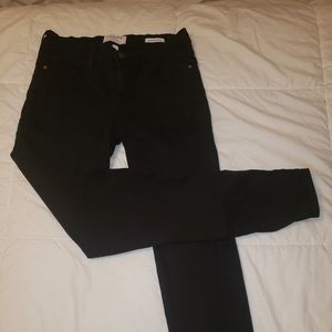Frame Black Le Skinny Jean
